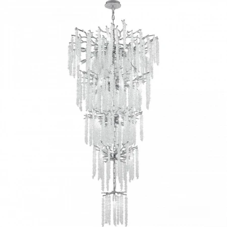 Каскадная люстра Arte Milano Milan23 237011/D800/28/A Cr