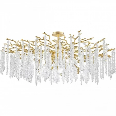 Потолочная люстра Arte Milano Milan23 237901/D1200/18/A Gd