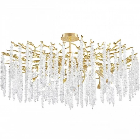 Потолочная люстра Arte Milano Milan23 236901/D1000/14/A Gd