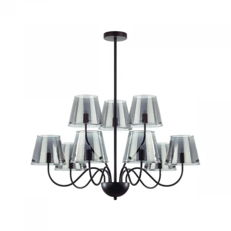 Подвесная люстра Lumion Moderni Smoky 6570/9C