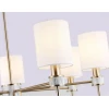 Подвесная люстра Ambrella Light High Light Classic LH72373