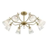 Потолочная люстра Lumion Classi Aurica 8046/8C Потолочная люстра Lumion Classi Aurica 8046/8C