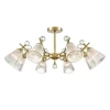 Потолочная люстра Lumion Classi Aurica 8046/8C Потолочная люстра Lumion Classi Aurica 8046/8C