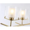 Потолочная люстра Ambrella Light High Light Modern LH57008