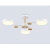 Люстра на штанге Ambrella light COMFORT FL4855 Люстра на штанге Ambrella light COMFORT FL4855