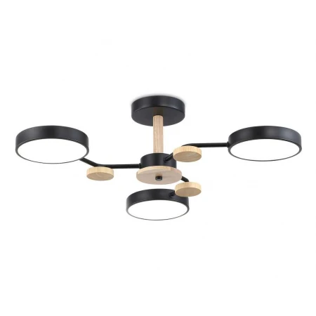 Люстра на штанге Ambrella light COMFORT FL4857