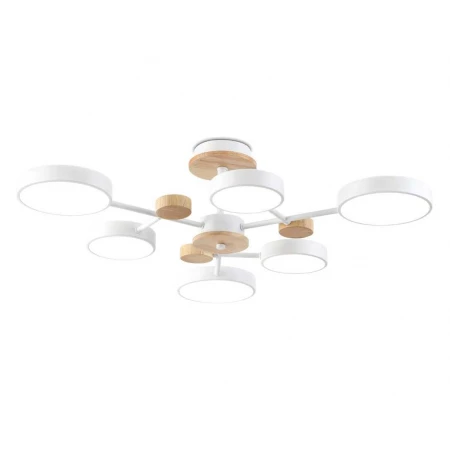 Люстра на штанге Ambrella light COMFORT FL4861