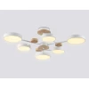 Люстра на штанге Ambrella light COMFORT FL4861 Люстра на штанге Ambrella light COMFORT FL4861