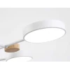 Люстра на штанге Ambrella light COMFORT FL4861 Люстра на штанге Ambrella light COMFORT FL4861