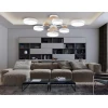 Люстра на штанге Ambrella light COMFORT FL4861 Люстра на штанге Ambrella light COMFORT FL4861