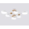 Люстра на штанге Ambrella light COMFORT FL4861 Люстра на штанге Ambrella light COMFORT FL4861