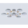 Люстра на штанге Ambrella light COMFORT FL4865 Люстра на штанге Ambrella light COMFORT FL4865