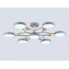 Люстра на штанге Ambrella light COMFORT FL4865 Люстра на штанге Ambrella light COMFORT FL4865