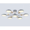 Люстра на штанге Ambrella light COMFORT FL4865 Люстра на штанге Ambrella light COMFORT FL4865