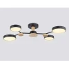 Люстра на штанге Ambrella light COMFORT FL4860 Люстра на штанге Ambrella light COMFORT FL4860