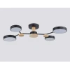 Люстра на штанге Ambrella light COMFORT FL4860 Люстра на штанге Ambrella light COMFORT FL4860