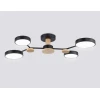Люстра на штанге Ambrella light COMFORT FL4860 Люстра на штанге Ambrella light COMFORT FL4860