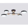 Люстра на штанге Ambrella light COMFORT FL4860 Люстра на штанге Ambrella light COMFORT FL4860