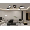 Люстра на штанге Ambrella light COMFORT FL4860 Люстра на штанге Ambrella light COMFORT FL4860