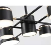 Люстра на штанге Ambrella light COMFORT FL51629 Люстра на штанге Ambrella light COMFORT FL51629
