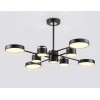Люстра на штанге Ambrella light COMFORT FL51629 Люстра на штанге Ambrella light COMFORT FL51629