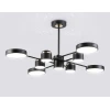 Люстра на штанге Ambrella light COMFORT FL51629 Люстра на штанге Ambrella light COMFORT FL51629
