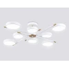 Люстра на штанге Ambrella light COMFORT FL516338 Люстра на штанге Ambrella light COMFORT FL516338