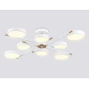 Люстра на штанге Ambrella light COMFORT FL516338 Люстра на штанге Ambrella light COMFORT FL516338