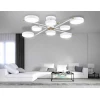 Люстра на штанге Ambrella light COMFORT FL516338 Люстра на штанге Ambrella light COMFORT FL516338