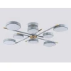Люстра на штанге Ambrella light COMFORT FL516339 Люстра на штанге Ambrella light COMFORT FL516339
