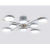 Люстра на штанге Ambrella light COMFORT FL516339 Люстра на штанге Ambrella light COMFORT FL516339