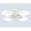 Люстра на штанге Ambrella light COMFORT FL4879 Люстра на штанге Ambrella light COMFORT FL4879
