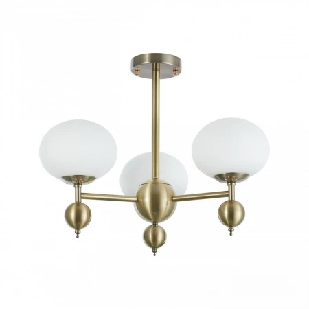 Потолочная люстра Arte Milano Neapolis70307 270307/3 GD