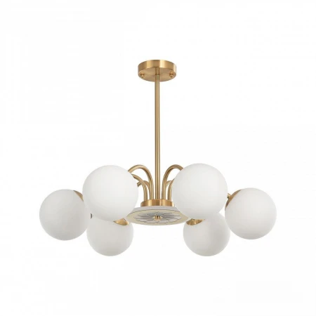 Подвесная люстра Arte Neapol71069 271069/6 GD