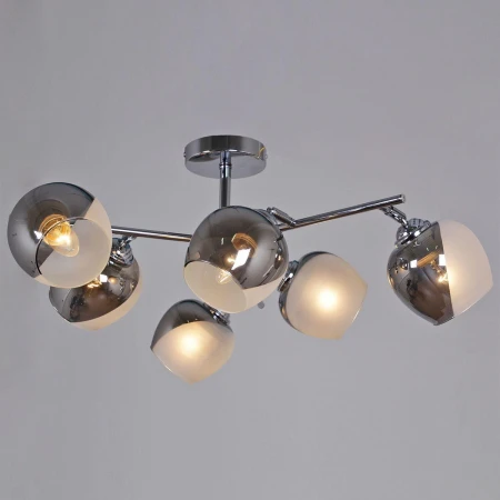 Потолочная люстра Reluce 01555-0.3-06 CR