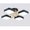 Люстра на штанге Ambrella light COMFORT FL516343 Люстра на штанге Ambrella light COMFORT FL516343