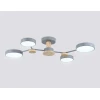 Люстра на штанге Ambrella light COMFORT FL4859 Люстра на штанге Ambrella light COMFORT FL4859