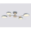 Люстра на штанге Ambrella light COMFORT FL4859 Люстра на штанге Ambrella light COMFORT FL4859