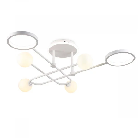 Потолочная светодиодная люстра Ambrella light Comfort LineTech FL66229