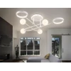 Потолочная светодиодная люстра Ambrella light Comfort LineTech FL66229 Потолочная светодиодная люстра Ambrella light Comfort LineTech FL66229