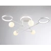 Потолочная светодиодная люстра Ambrella light Comfort LineTech FL66229 Потолочная светодиодная люстра Ambrella light Comfort LineTech FL66229