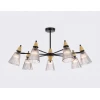 Подвесная люстра Ambrella light High Light LH58116 Подвесная люстра Ambrella light High Light LH58116