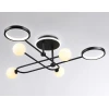 Потолочная светодиодная люстра Ambrella light Comfort LineTech FL66232