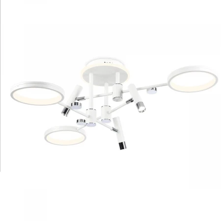 Потолочная светодиодная люстра Ambrella light Comfort LineTech FL51646