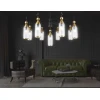 Подвесная люстра Ambrella light High Light LH55258