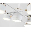 Люстра на штанге Ambrella light COMFORT FL51627 Люстра на штанге Ambrella light COMFORT FL51627