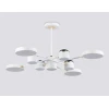 Люстра на штанге Ambrella light COMFORT FL51627 Люстра на штанге Ambrella light COMFORT FL51627