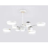 Люстра на штанге Ambrella light COMFORT FL51627 Люстра на штанге Ambrella light COMFORT FL51627