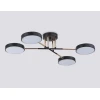Люстра на штанге Ambrella light COMFORT FL516332 Люстра на штанге Ambrella light COMFORT FL516332