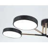 Люстра на штанге Ambrella light COMFORT FL516332 Люстра на штанге Ambrella light COMFORT FL516332